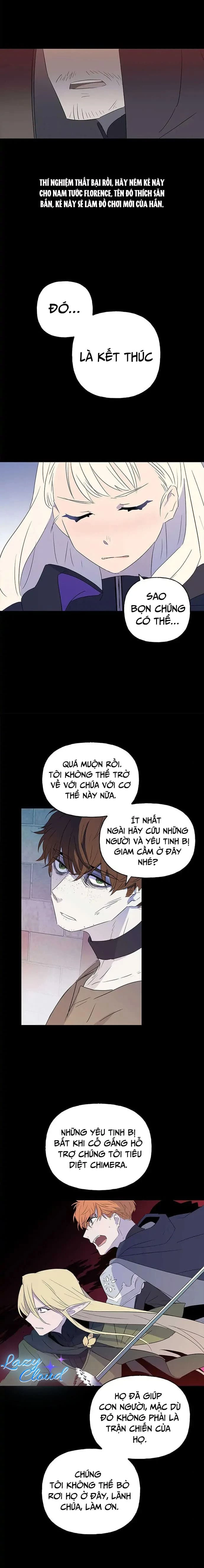 Lãnh Chúa, Xin Hãy Bình Tĩnh! Chapter 7 - 12