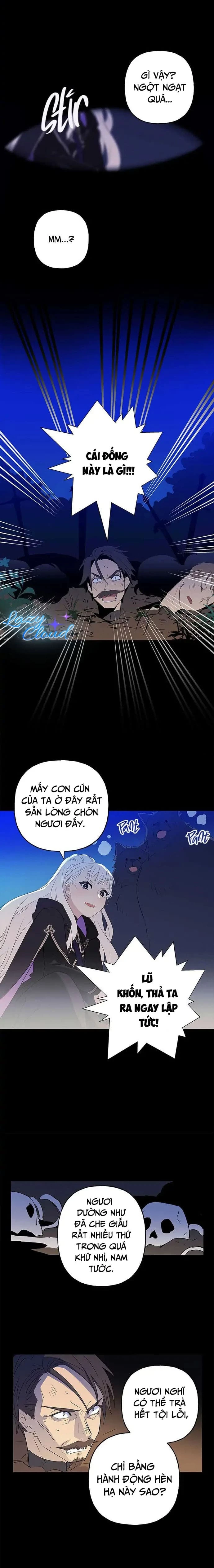 Lãnh Chúa, Xin Hãy Bình Tĩnh! Chapter 7 - 15