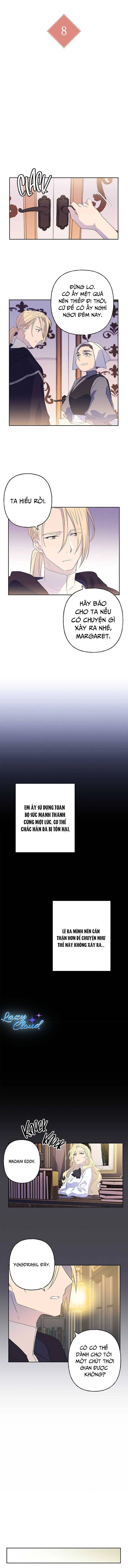 Lãnh Chúa, Xin Hãy Bình Tĩnh! Chapter 8 - 4