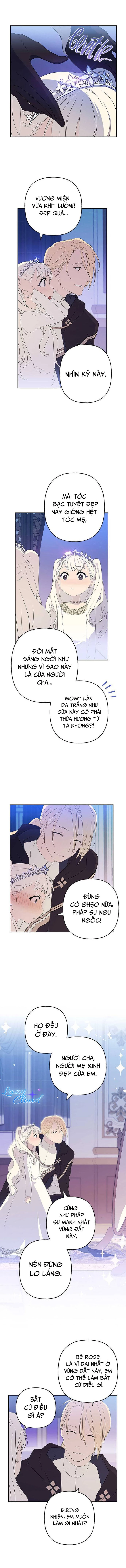 Lãnh Chúa, Xin Hãy Bình Tĩnh! Chapter 8 - 9