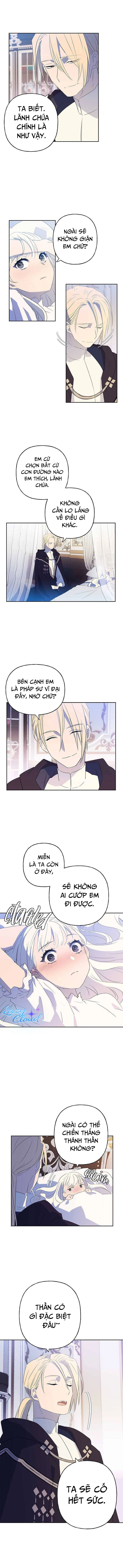 Lãnh Chúa, Xin Hãy Bình Tĩnh! Chapter 8 - 12