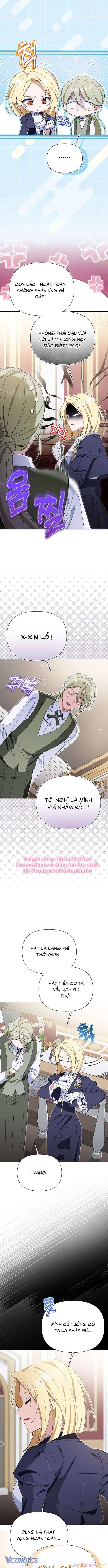 Tuy Là Kẻ Phản Diện Nhưng Lại Được Yêu Chiều Chapter 5 - 14