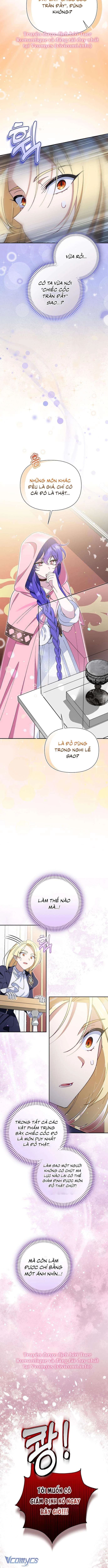 Tuy Là Kẻ Phản Diện Nhưng Lại Được Yêu Chiều Chapter 5 - 15