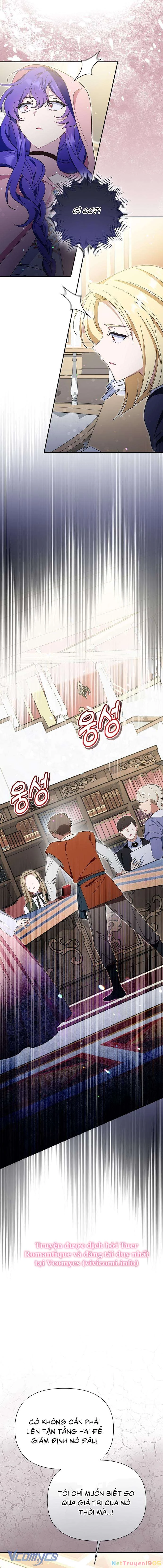 Tuy Là Kẻ Phản Diện Nhưng Lại Được Yêu Chiều Chapter 5 - 16