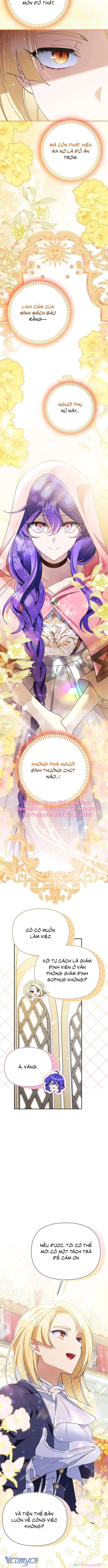 Tuy Là Kẻ Phản Diện Nhưng Lại Được Yêu Chiều Chapter 5 - 18