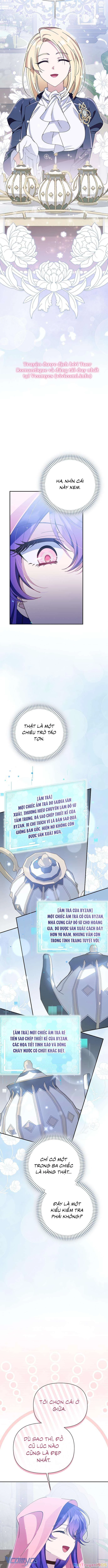 Tuy Là Kẻ Phản Diện Nhưng Lại Được Yêu Chiều Chapter 6 - 5