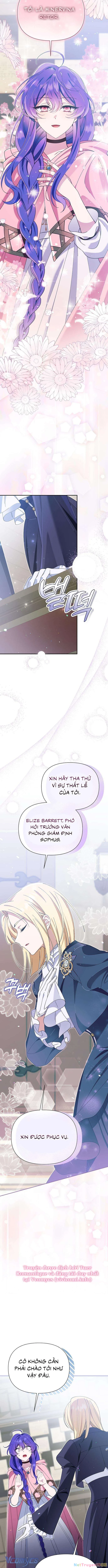 Tuy Là Kẻ Phản Diện Nhưng Lại Được Yêu Chiều Chapter 6 - 11