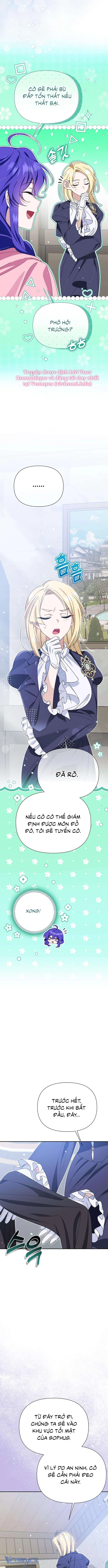 Tuy Là Kẻ Phản Diện Nhưng Lại Được Yêu Chiều Chapter 6 - 17