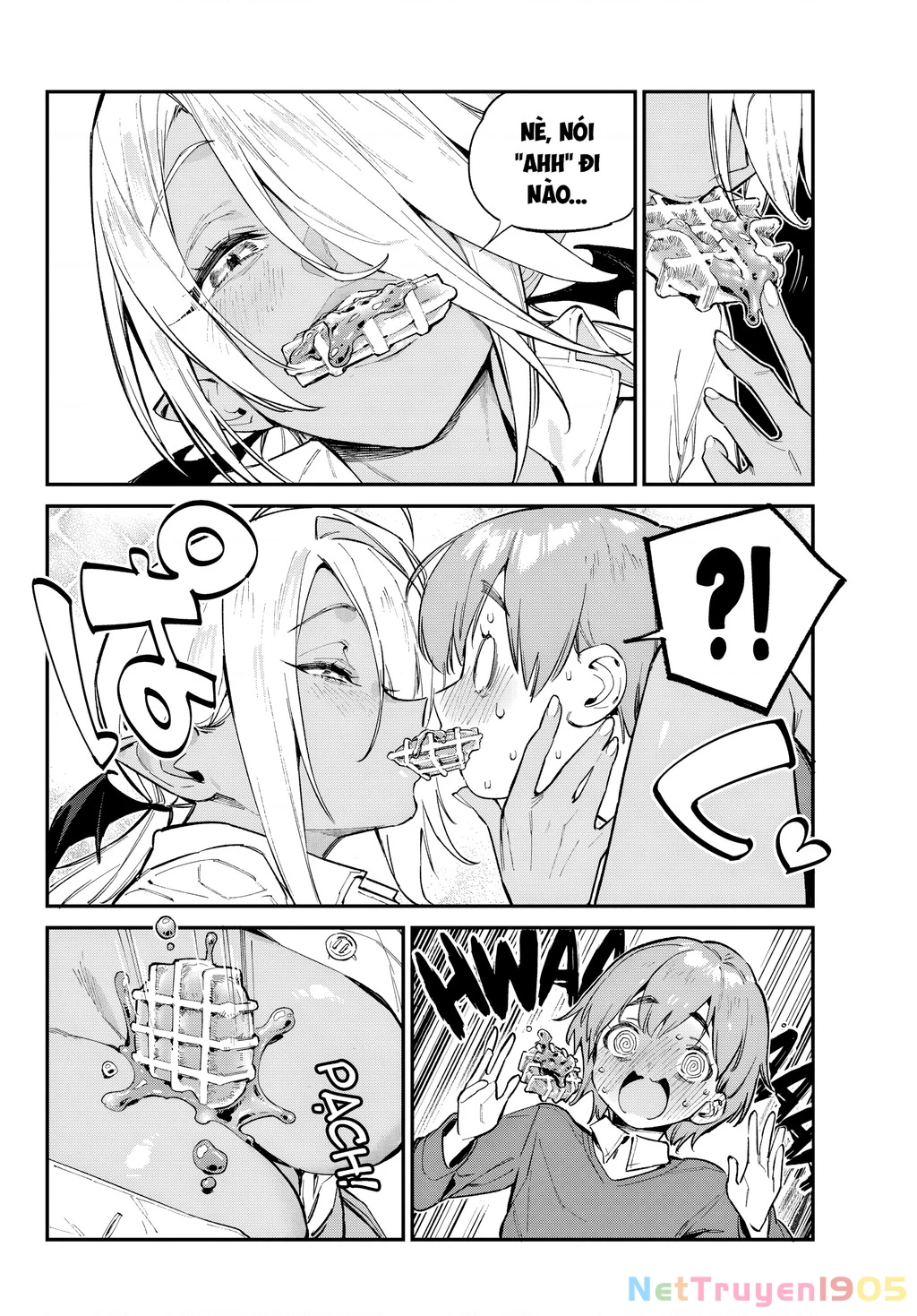 Kanan-Sama Dễ Dụ Thật Đấy! Chapter 99 - 5