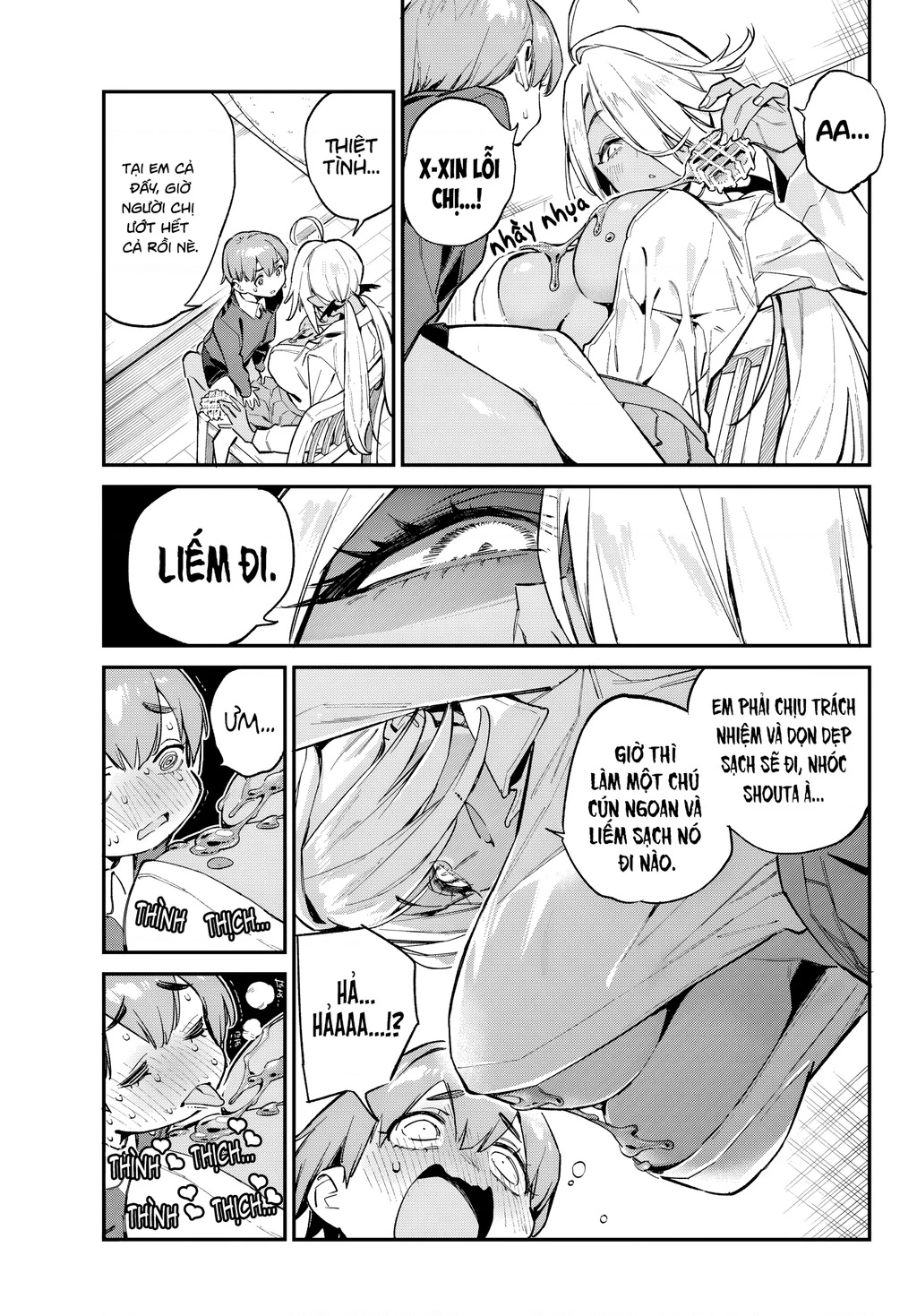 Kanan-Sama Dễ Dụ Thật Đấy! Chapter 99 - 6