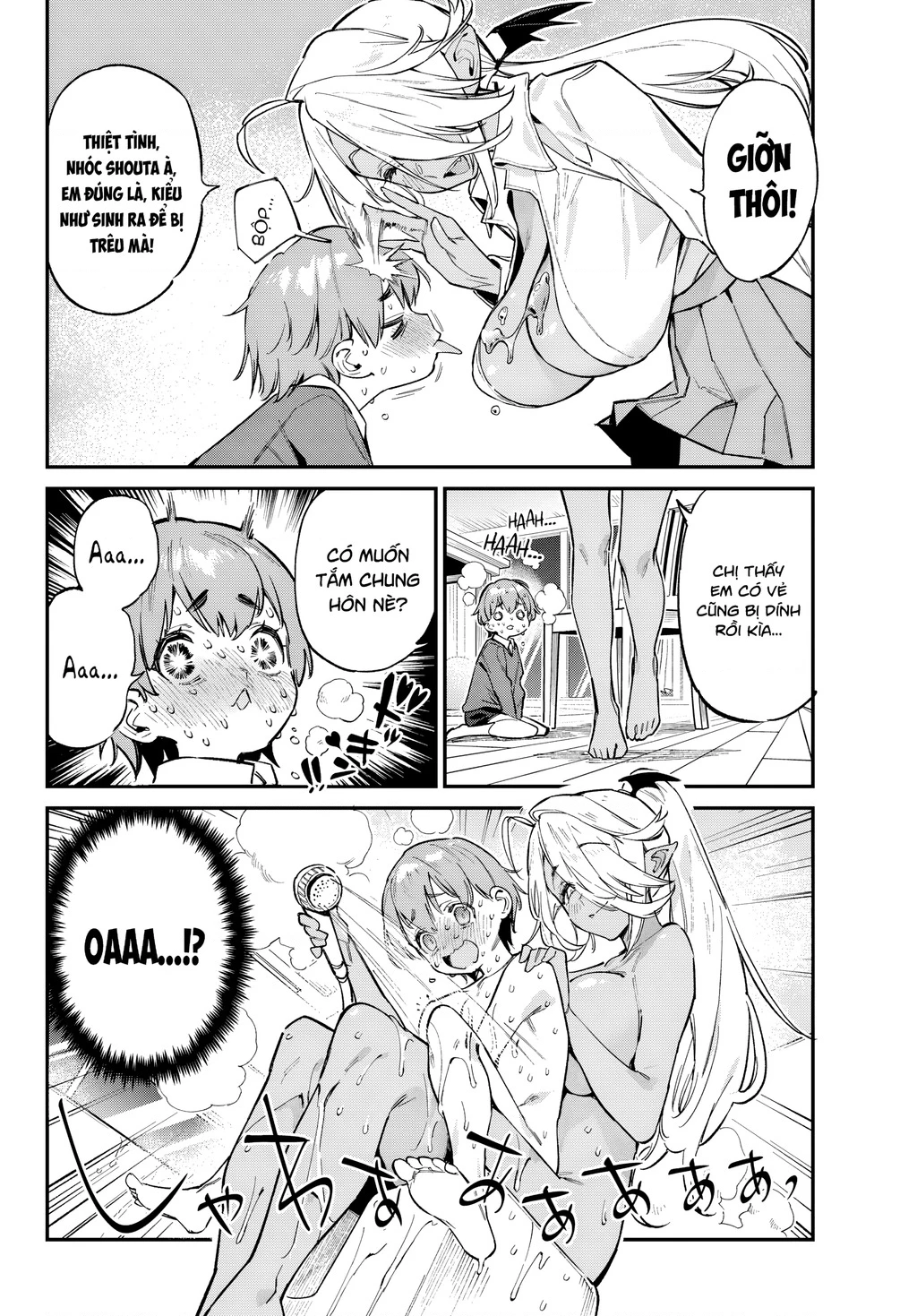 Kanan-Sama Dễ Dụ Thật Đấy! Chapter 99 - 7