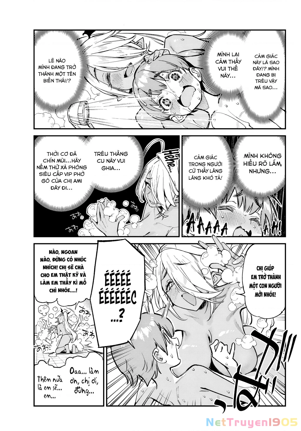 Kanan-Sama Dễ Dụ Thật Đấy! Chapter 99 - 8