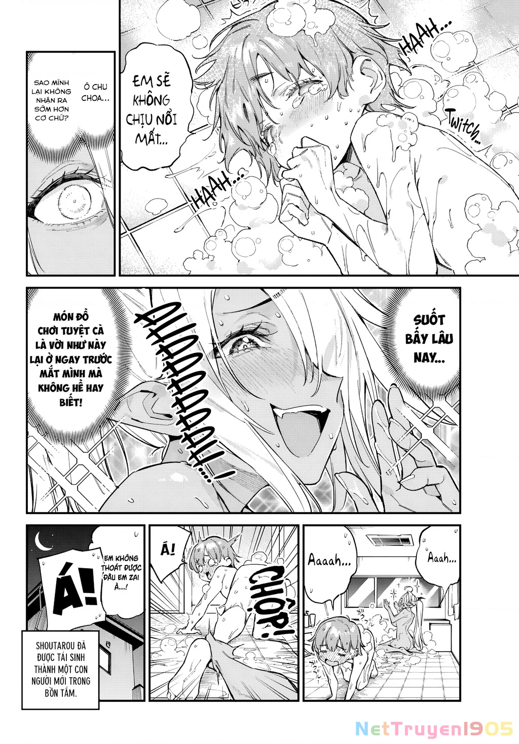 Kanan-Sama Dễ Dụ Thật Đấy! Chapter 99 - 9