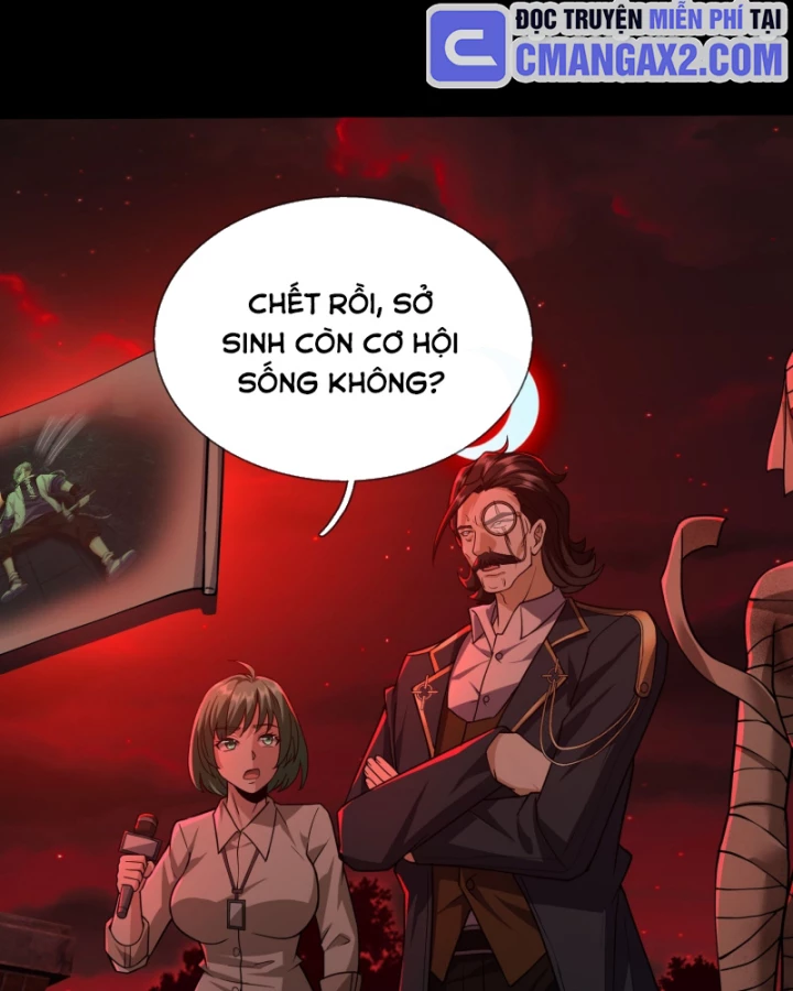 Toàn Cầu Sợ Hãi: Tôi Mở Hack Tự Chọn Cửa Hàng Chapter 8 - 111