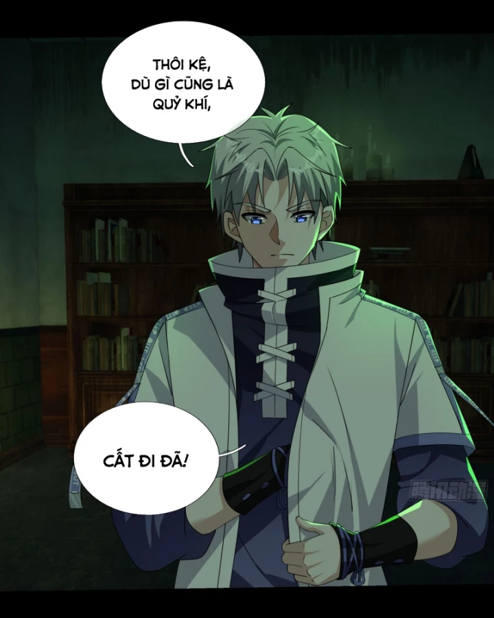Toàn Cầu Sợ Hãi: Tôi Mở Hack Tự Chọn Cửa Hàng Chapter 8 - 201