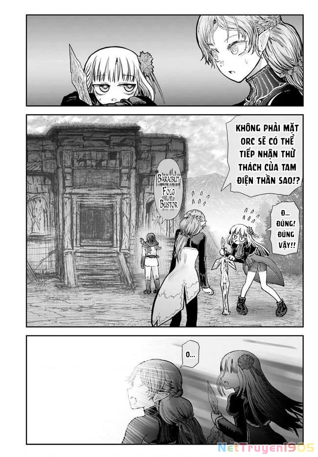 Chú Tôi Ở Dị Giới Chapter 30 - 29