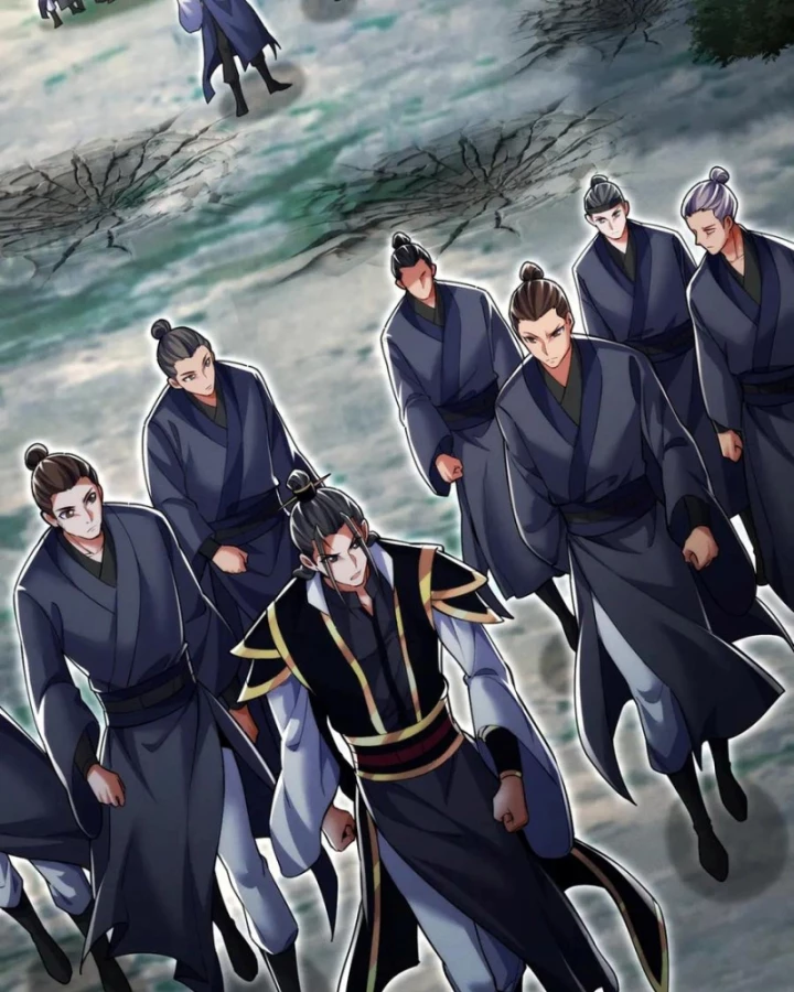 Các Nữ Sư Tôn Đều Muốn Chiếm Hữu Ta Chapter 23 - 86