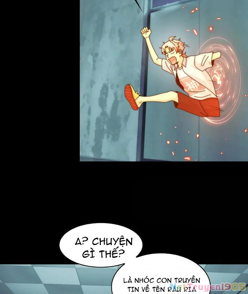 Trước mặt bệnh tâm thần, quỷ dị chẳng là gì cả Chapter 141 - 5