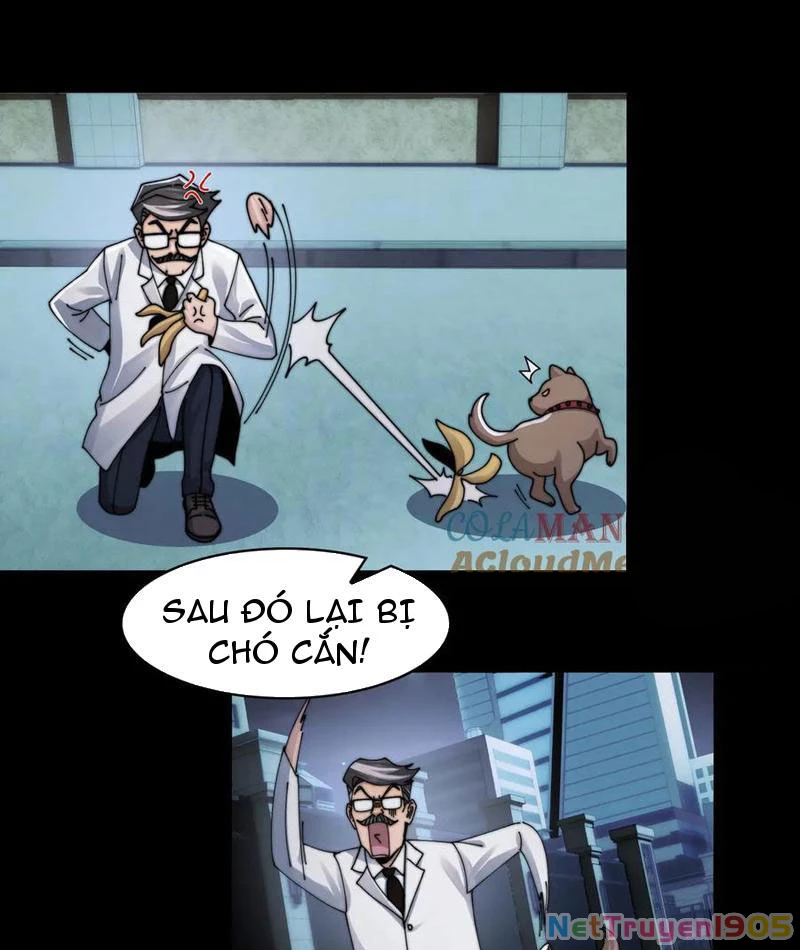 Trước mặt bệnh tâm thần, quỷ dị chẳng là gì cả Chapter 141 - 9
