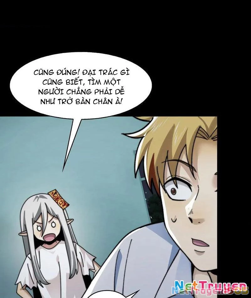 Trước mặt bệnh tâm thần, quỷ dị chẳng là gì cả Chapter 141 - 16