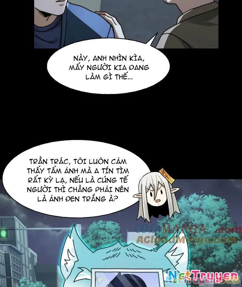 Trước mặt bệnh tâm thần, quỷ dị chẳng là gì cả Chapter 141 - 36