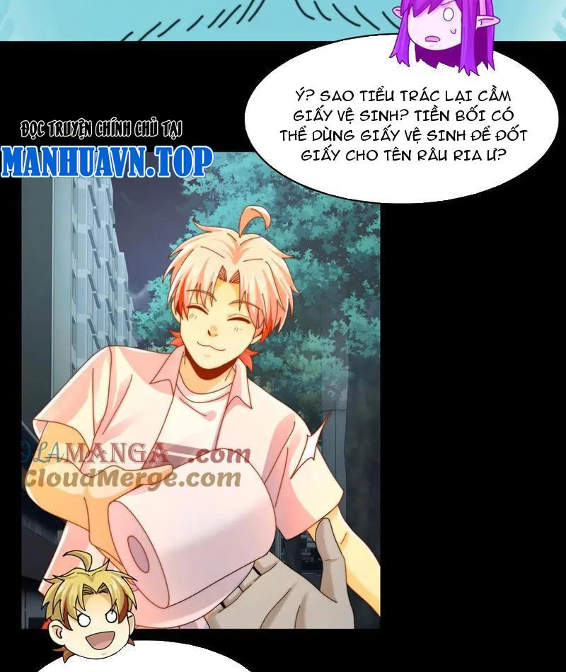 Trước mặt bệnh tâm thần, quỷ dị chẳng là gì cả Chapter 141 - 40
