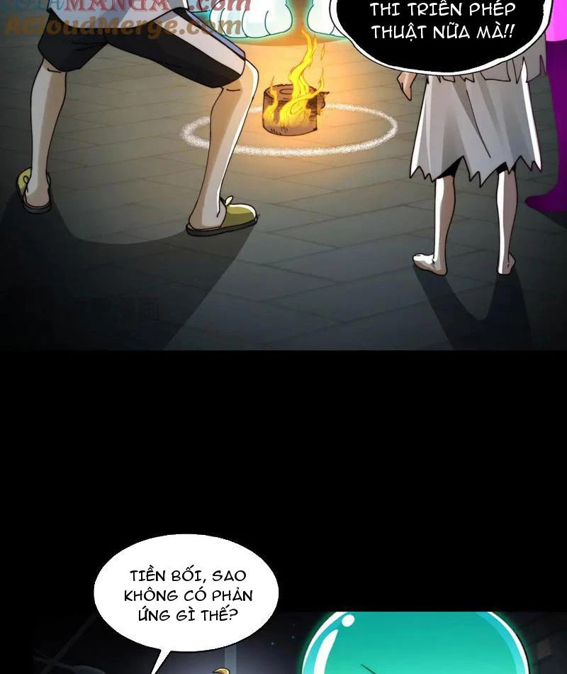 Trước mặt bệnh tâm thần, quỷ dị chẳng là gì cả Chapter 141 - 43