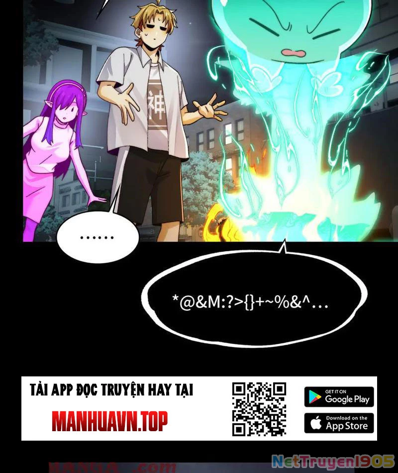 Trước mặt bệnh tâm thần, quỷ dị chẳng là gì cả Chapter 141 - 44