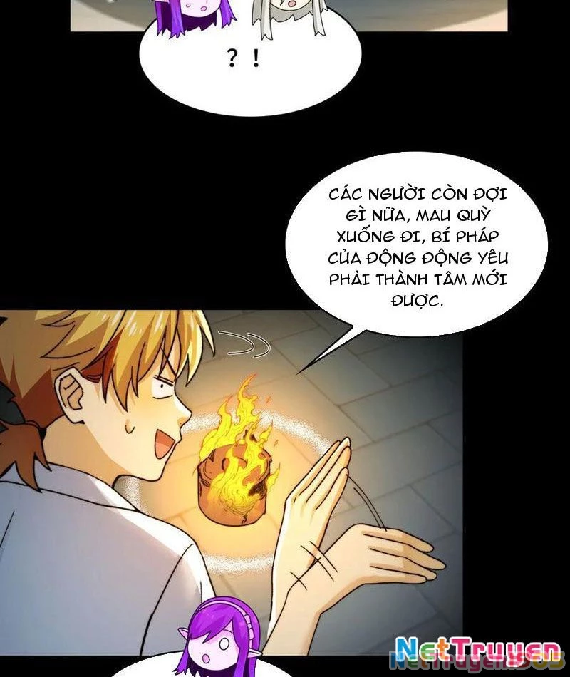 Trước mặt bệnh tâm thần, quỷ dị chẳng là gì cả Chapter 141 - 46