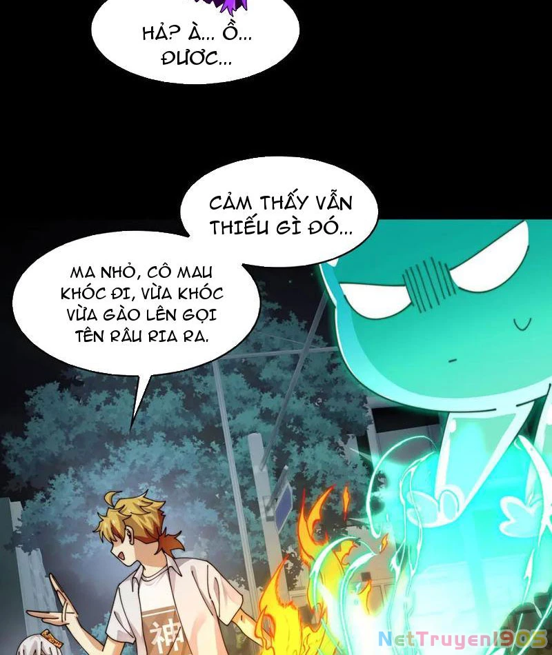 Trước mặt bệnh tâm thần, quỷ dị chẳng là gì cả Chapter 141 - 47