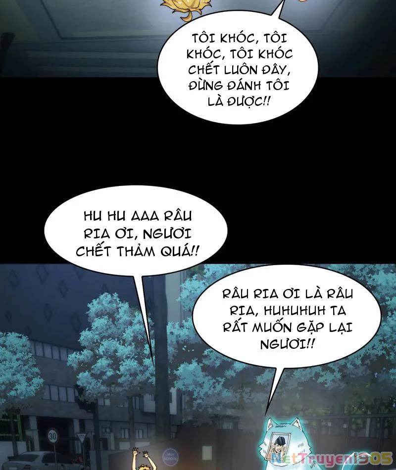 Trước mặt bệnh tâm thần, quỷ dị chẳng là gì cả Chapter 141 - 52