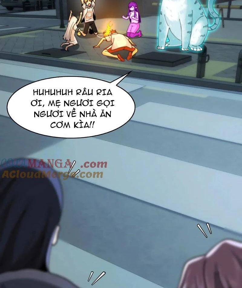Trước mặt bệnh tâm thần, quỷ dị chẳng là gì cả Chapter 141 - 53