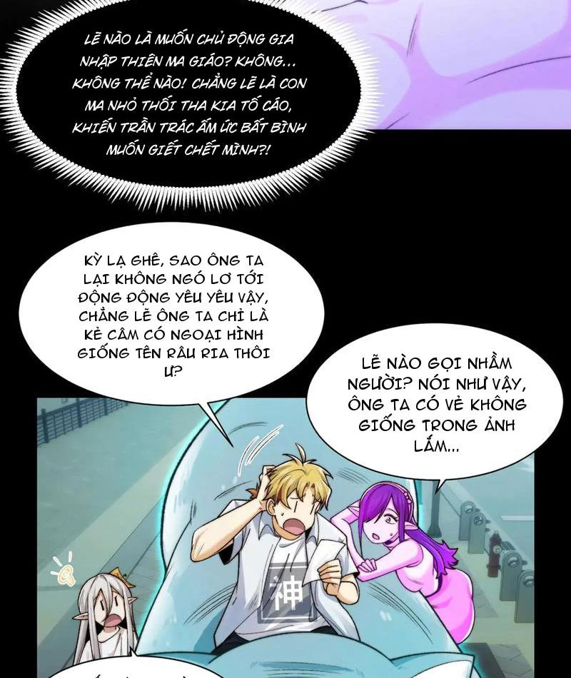 Trước mặt bệnh tâm thần, quỷ dị chẳng là gì cả Chapter 142 - 8
