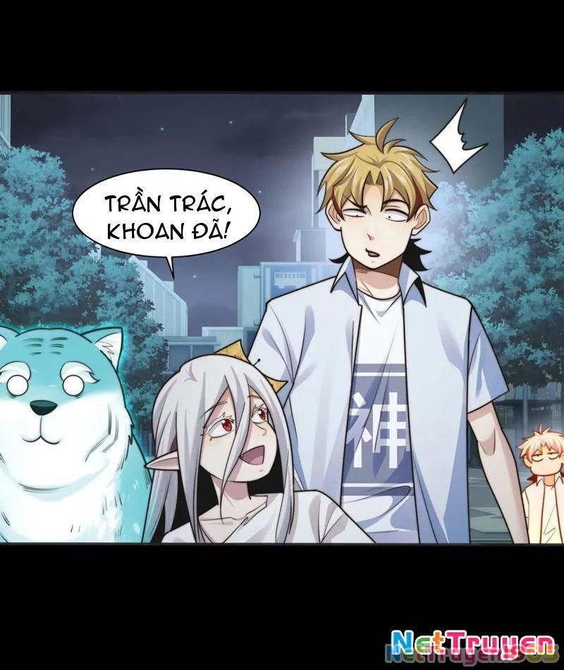 Trước mặt bệnh tâm thần, quỷ dị chẳng là gì cả Chapter 142 - 36