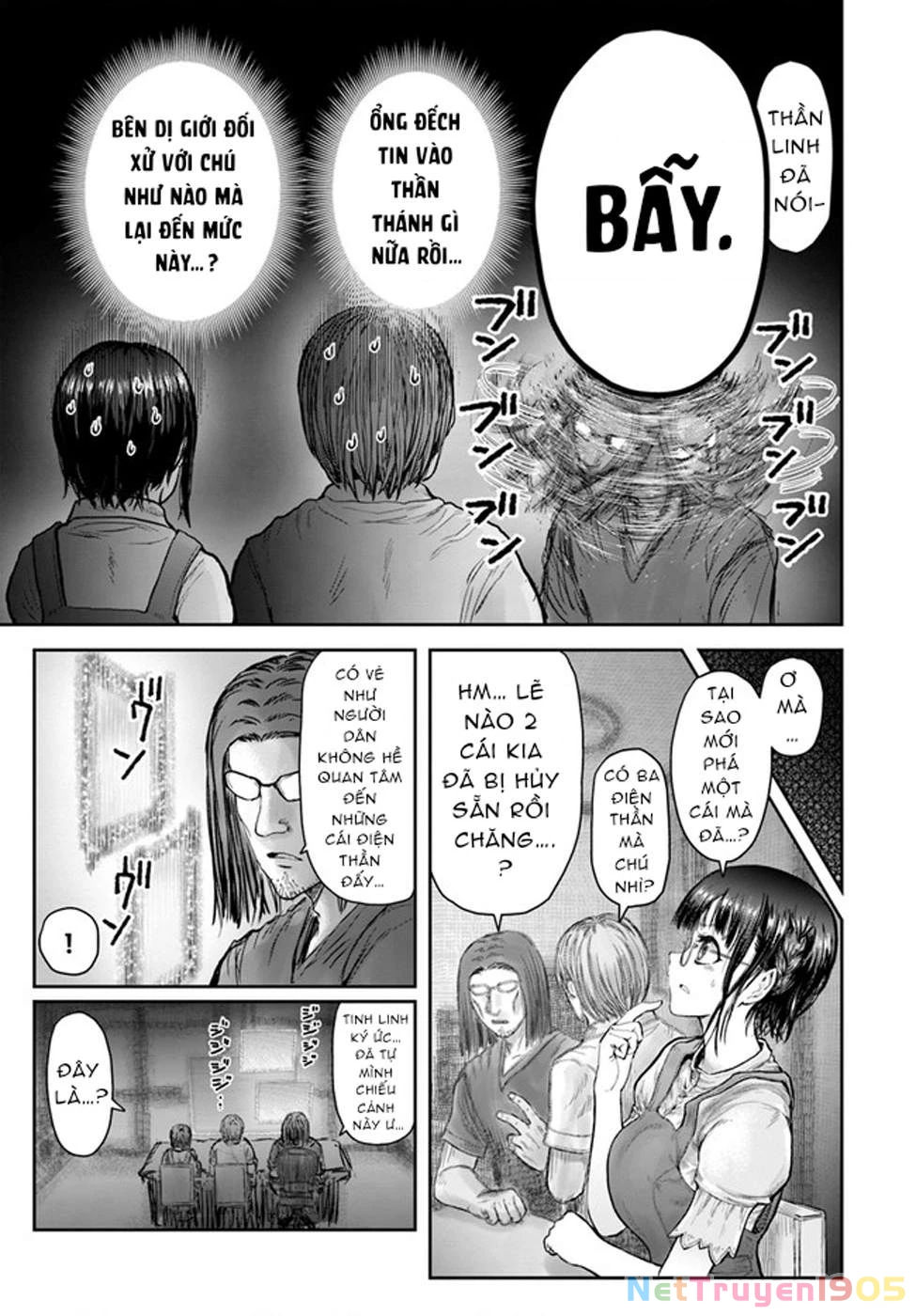 Chú Tôi Ở Dị Giới Chapter 31 - 5