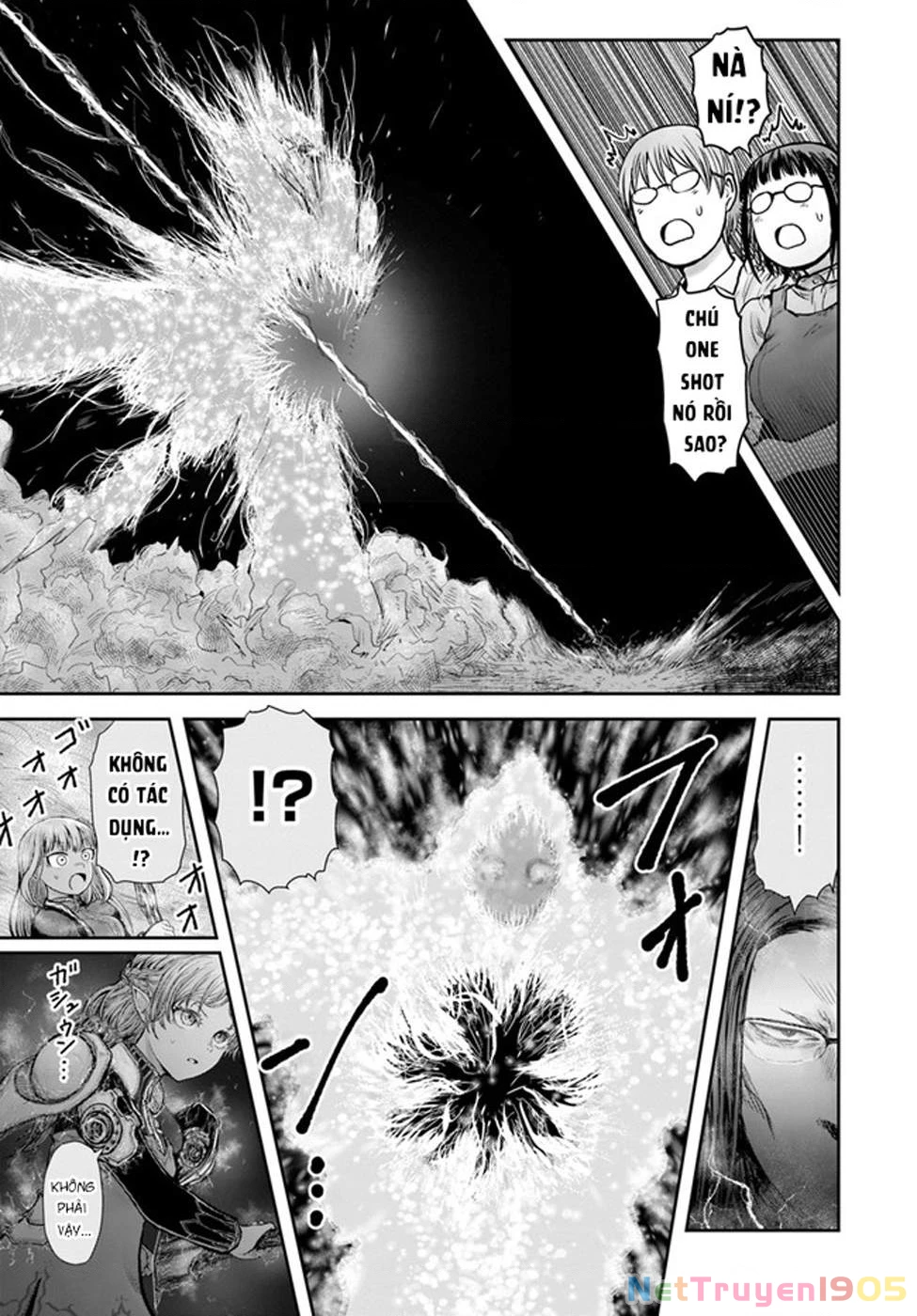 Chú Tôi Ở Dị Giới Chapter 31 - 9