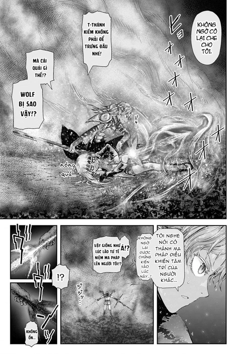 Chú Tôi Ở Dị Giới Chapter 31 - 19