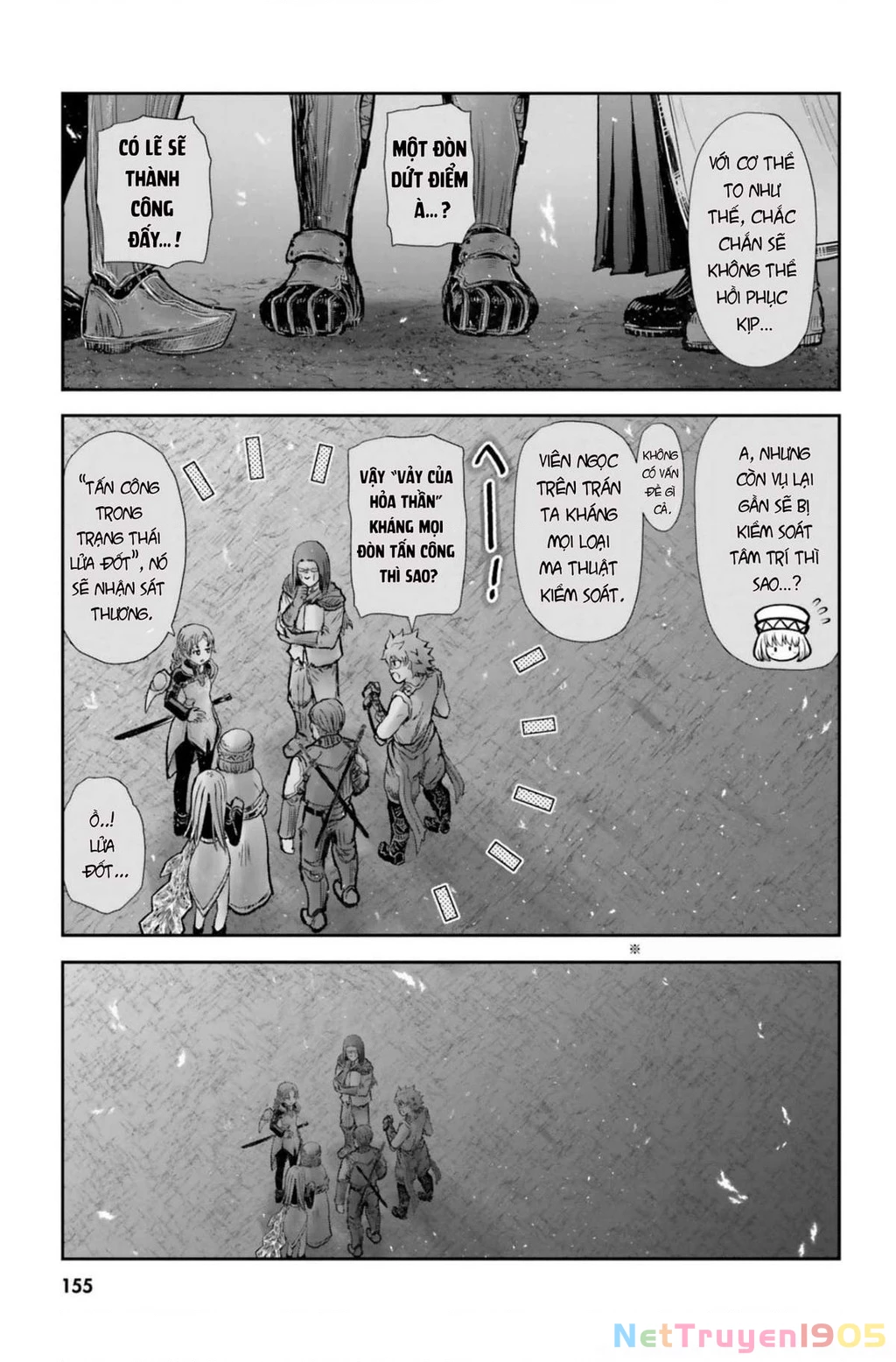 Chú Tôi Ở Dị Giới Chapter 32 - 8