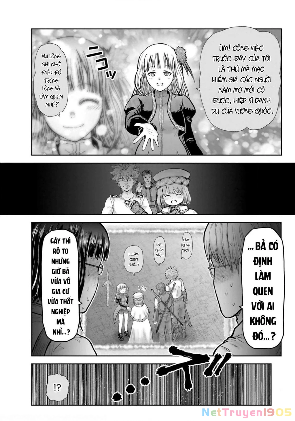 Chú Tôi Ở Dị Giới Chapter 32 - 13