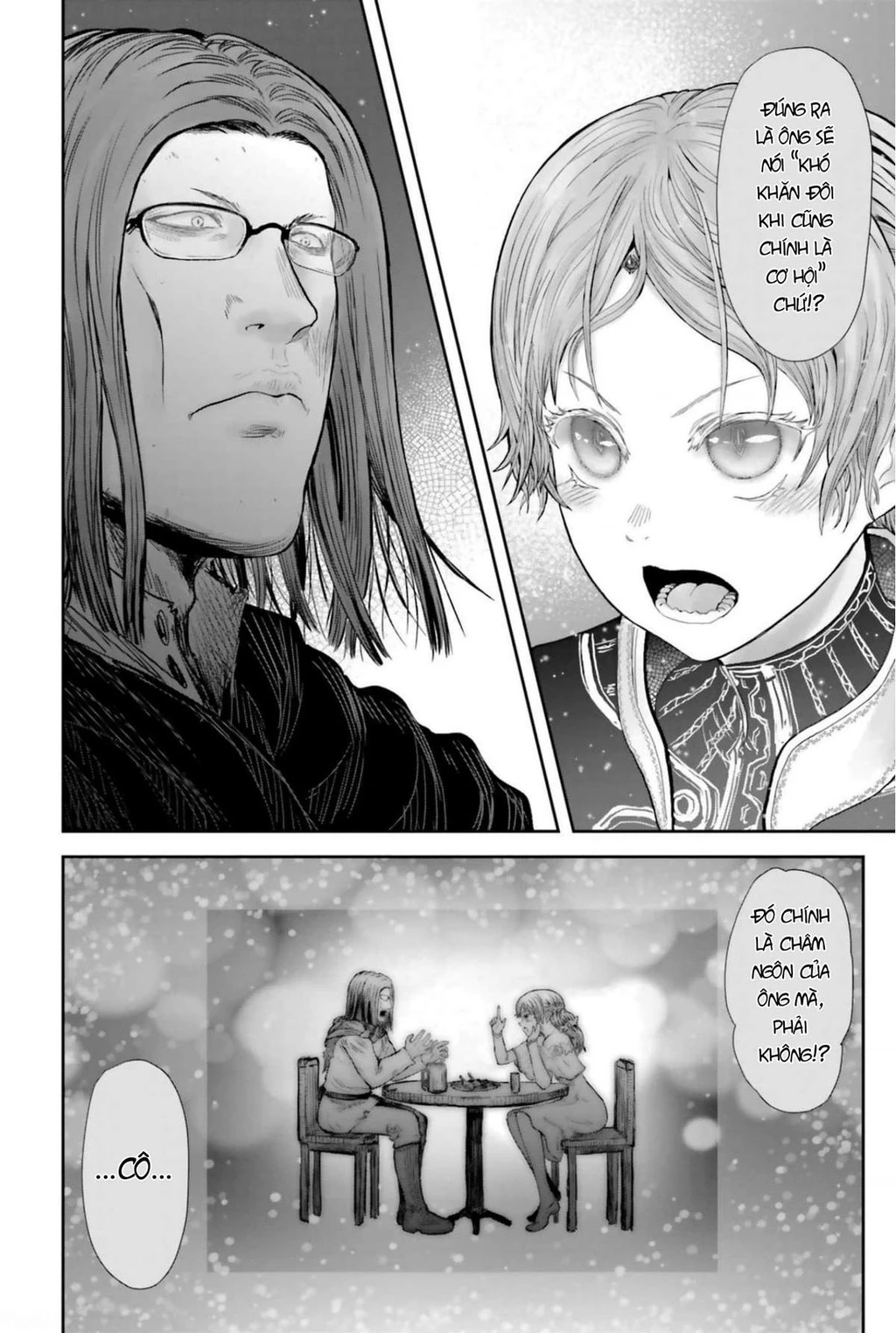 Chú Tôi Ở Dị Giới Chapter 32 - 27