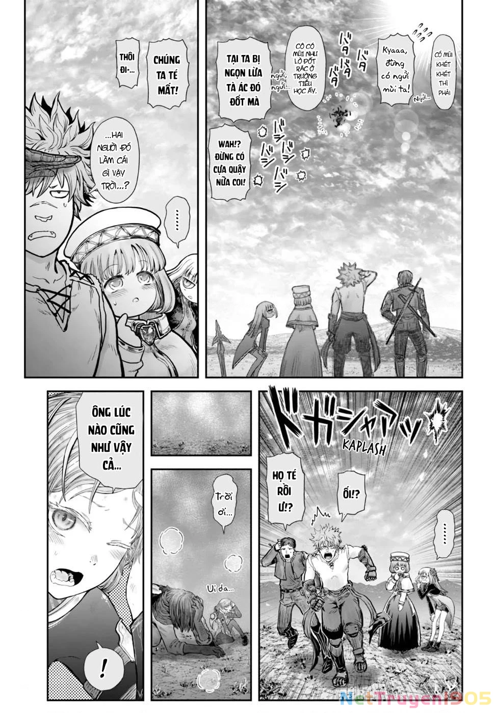 Chú Tôi Ở Dị Giới Chapter 33 - 21