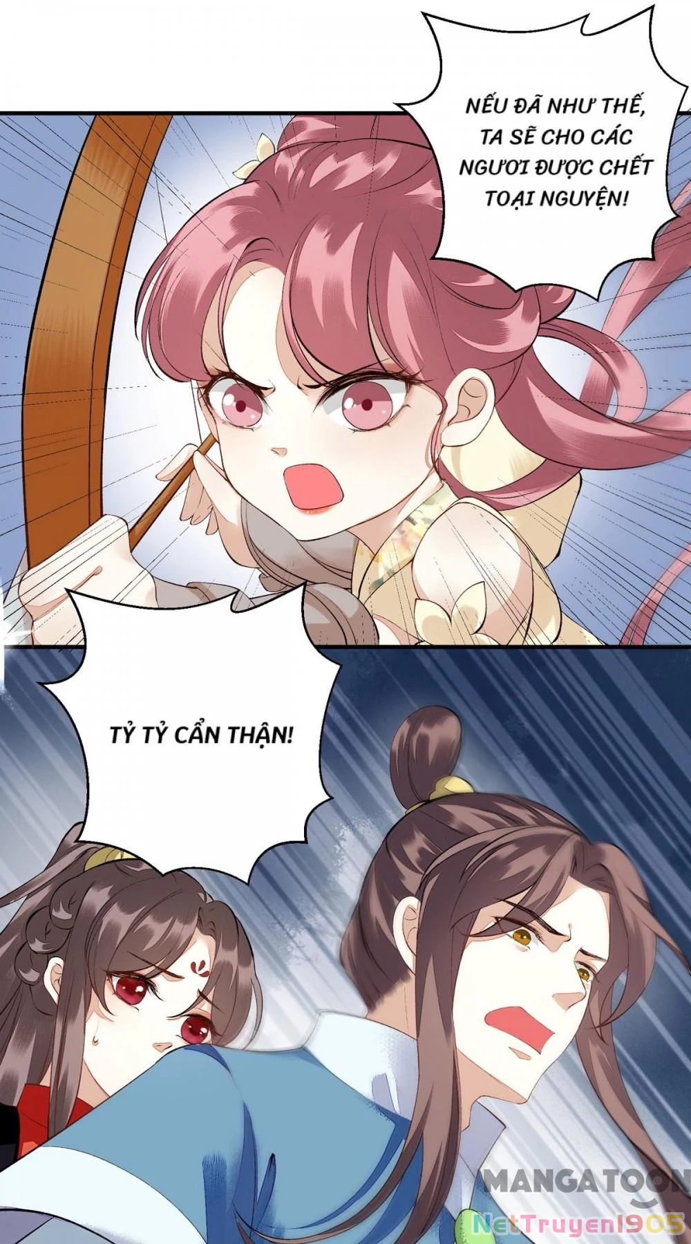 Nhất Phẩm Đích Nữ Chapter 77 - 4