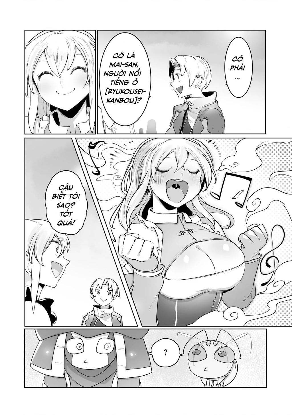 The Useless Tamer Will Turn Into The Top Unconsciously By My Previous Life Knowledge Chapter 24 - 8