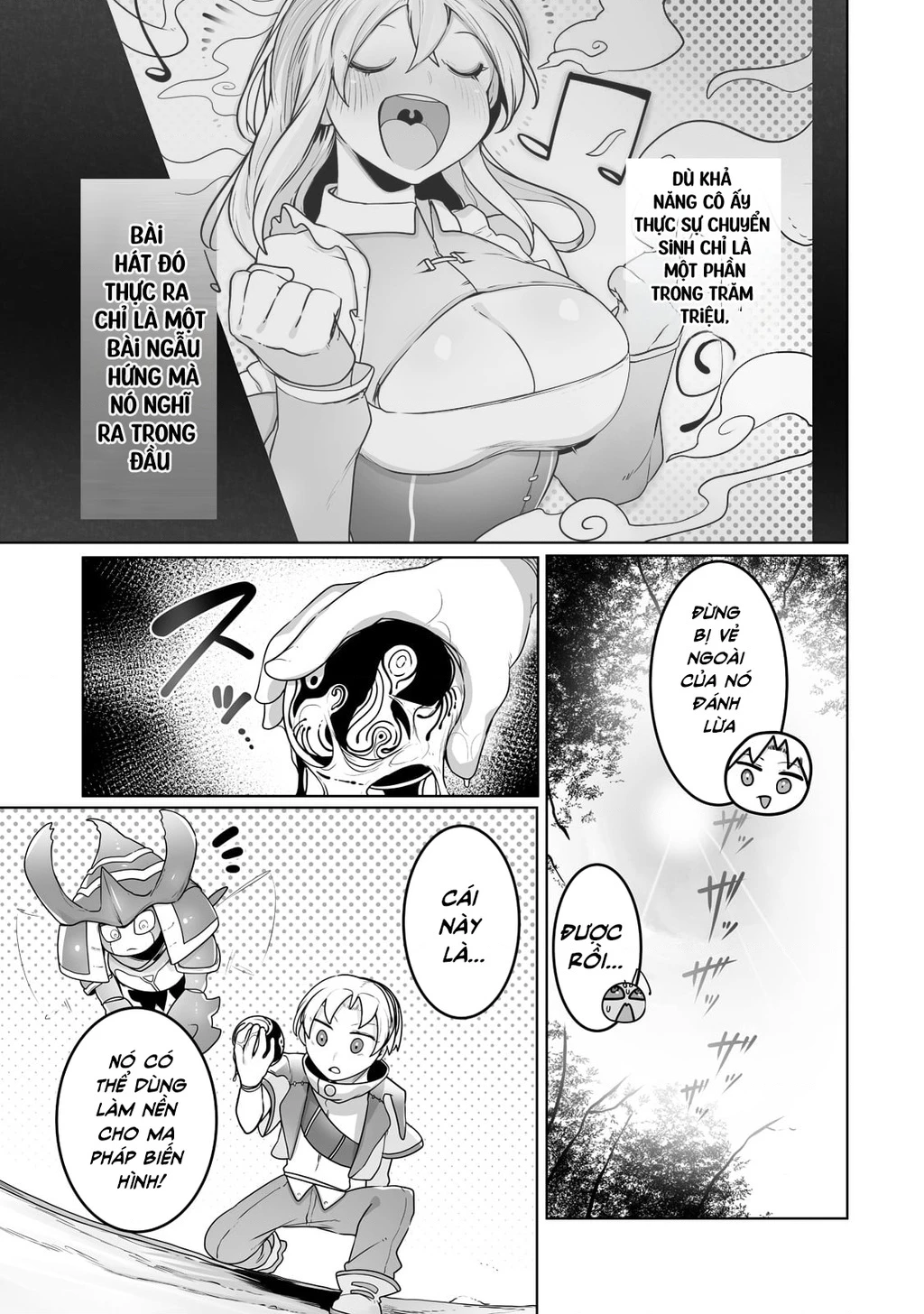 The Useless Tamer Will Turn Into The Top Unconsciously By My Previous Life Knowledge Chapter 24 - 13