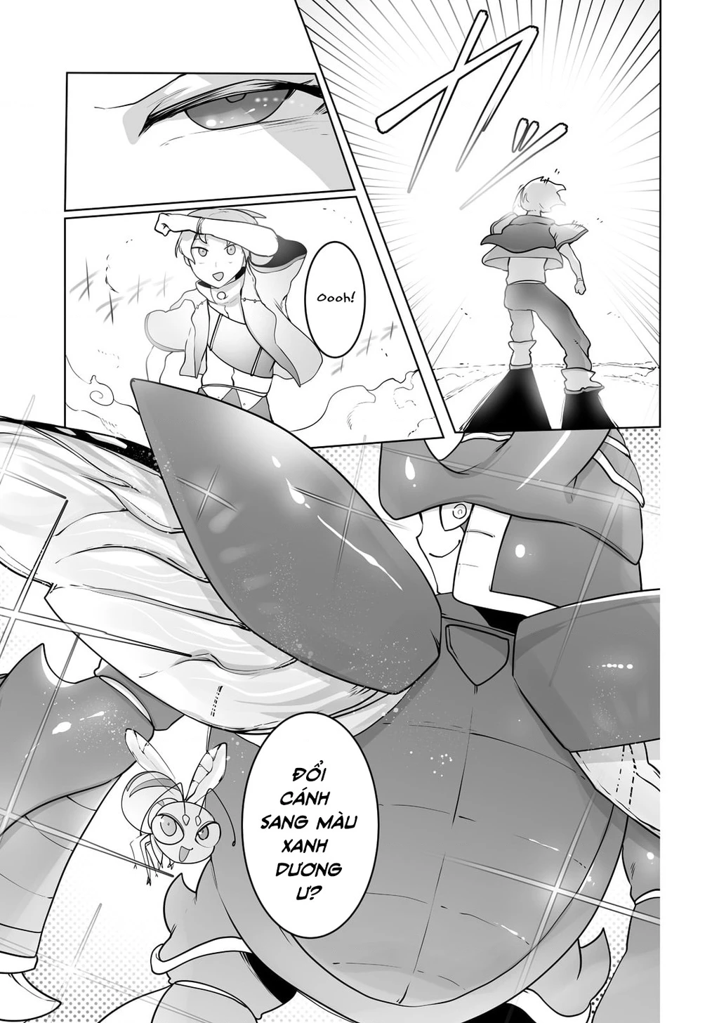 The Useless Tamer Will Turn Into The Top Unconsciously By My Previous Life Knowledge Chapter 24 - 15