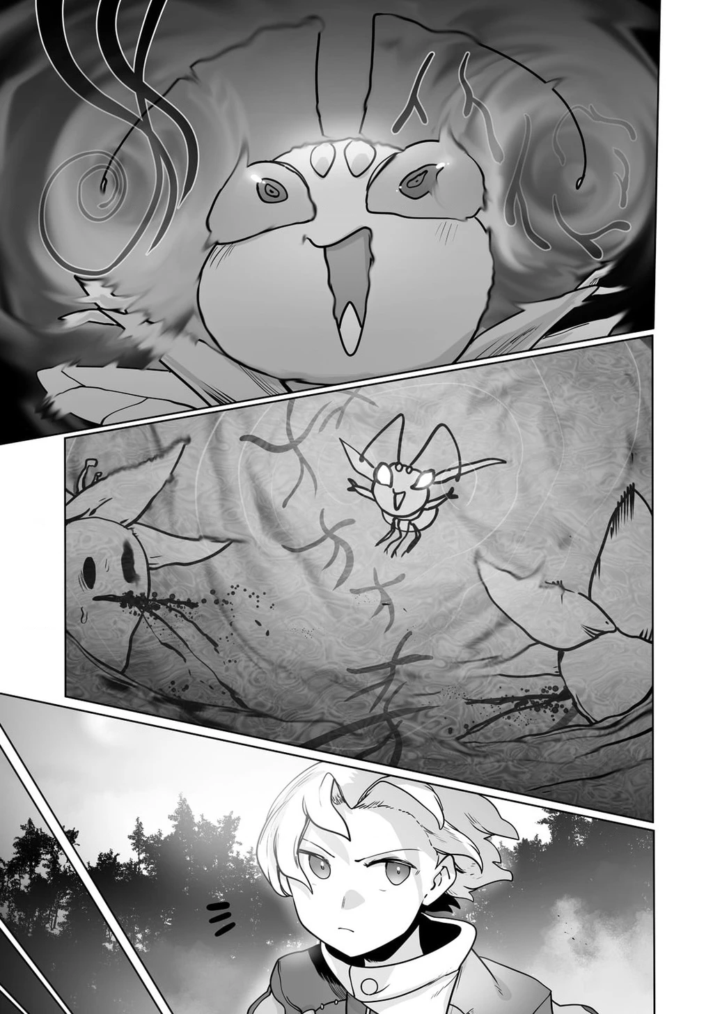 The Useless Tamer Will Turn Into The Top Unconsciously By My Previous Life Knowledge Chapter 24 - 24