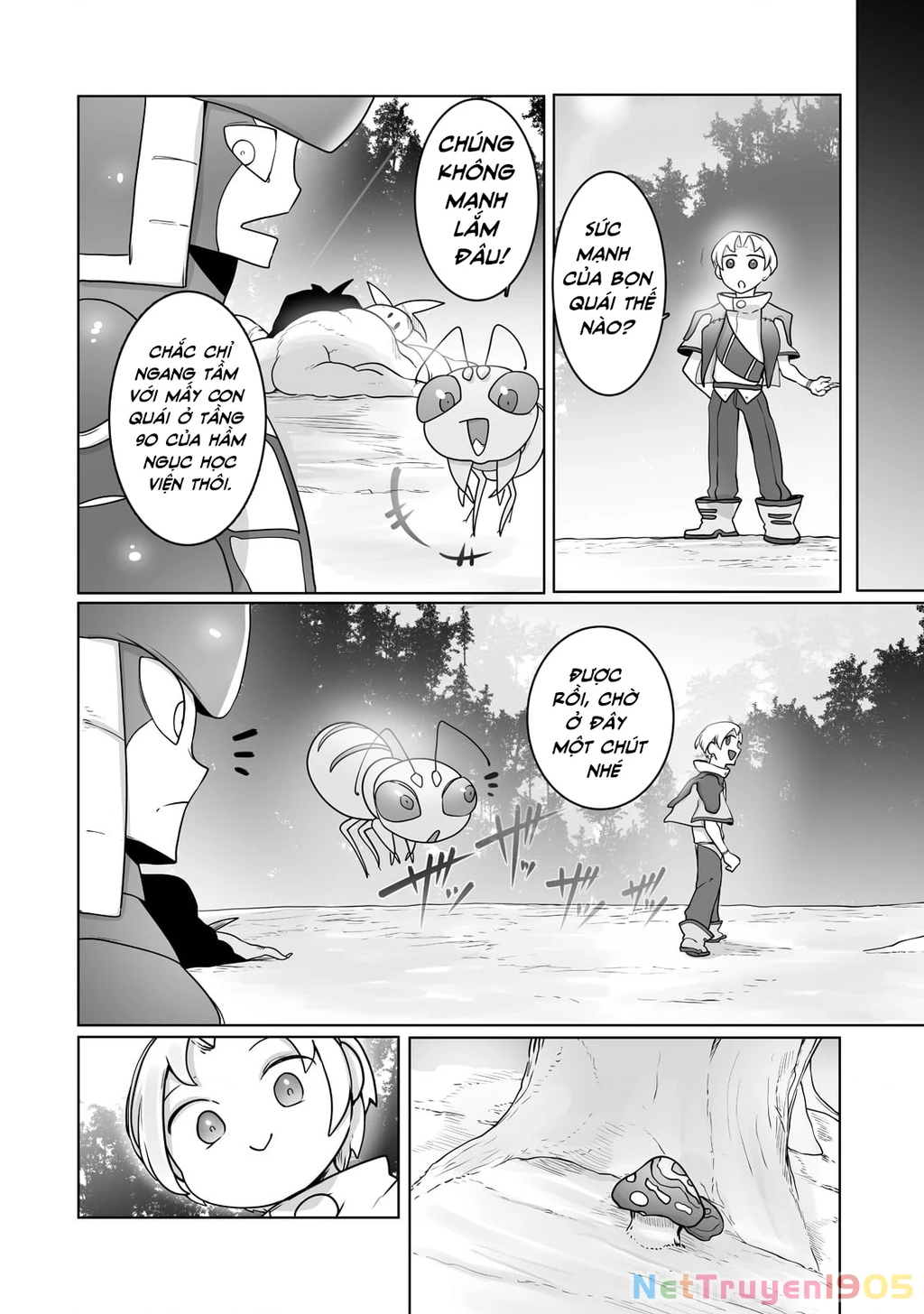 The Useless Tamer Will Turn Into The Top Unconsciously By My Previous Life Knowledge Chapter 24 - 25