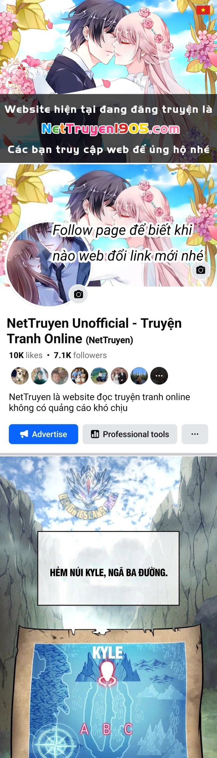 Cuốn Sách Chiến Lược Hàng Đầu Mà Chỉ Tôi Mới Có Thể Nhìn Thấy Chapter 73 - 1