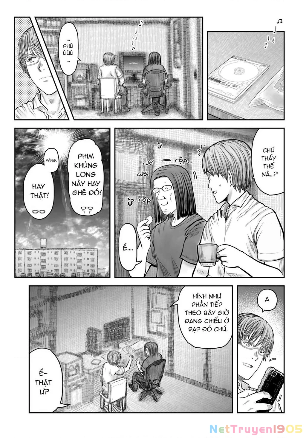 Chú Tôi Ở Dị Giới Chapter 34 - 2