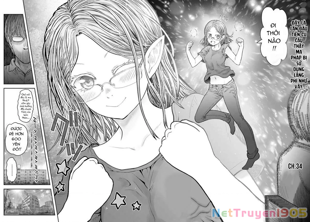 Chú Tôi Ở Dị Giới Chapter 34 - 5